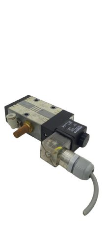 Aventics Pneumatisches Magnetventil Pilot Federsteuerung