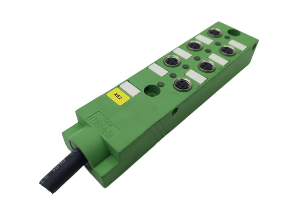 Phoenix Contact 1516030 SACB-6/3-L-5,0PUR-M8 Verteilerkasten