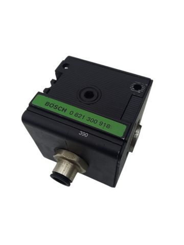 Bosch 0821300918 Pneumatik Steuerbauteil 