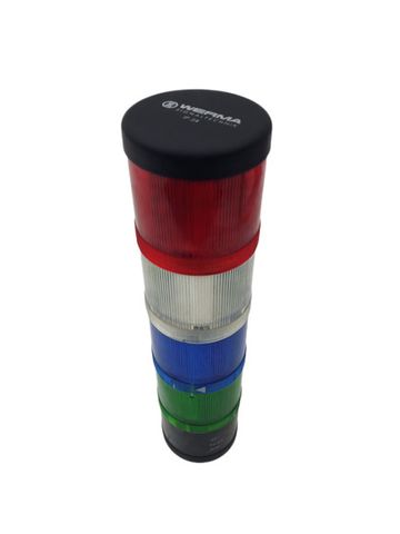 Werma Signaltechnik LED Signalsäule Signallampe