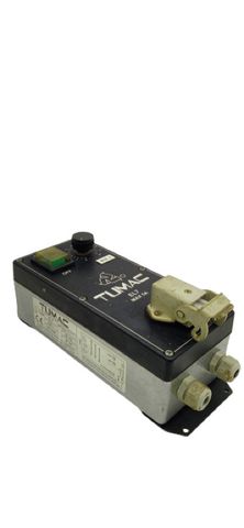 Tumac EL7 Regelmodul für Vibrationslemente