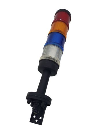 Werma Signaltechnik 640 810 00 TYP 12 Signalsäule IP 65