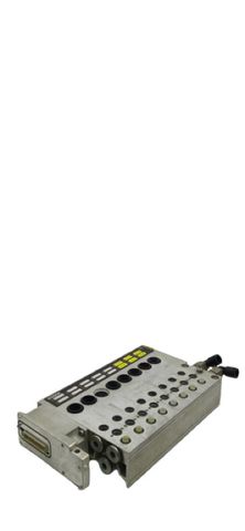 Bosch Ventilinsel Basis-Modul Wegeventile