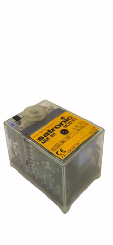 Satronic 90306749 MMI 811 Mod. 61 Brennersteuergerät