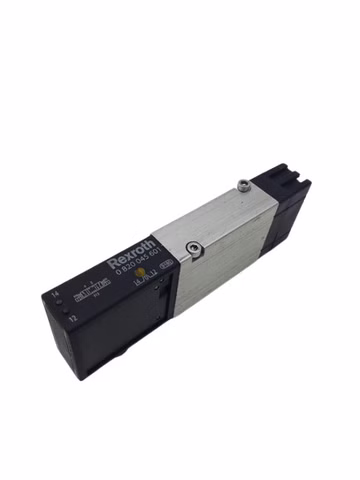 Rexroth 0 820 045 601, 0 496 612 Pneumatisches Wegeventil