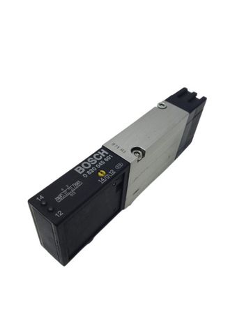 Bosch 0 820 045 601 0 496 612 Pneumatisches Wegeventil