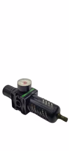 Bosch 0 821 300 391 pneumatischer Druckregler mit Filter