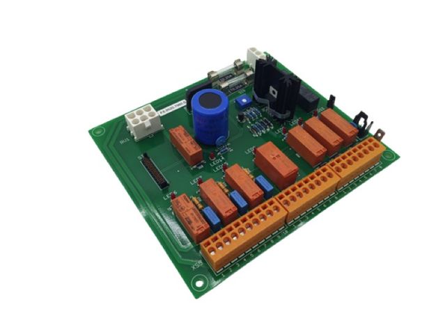 F8.9520.7960.0 Steuerplatine Relaismodul