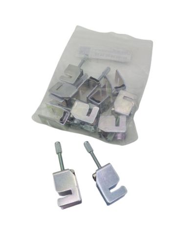 12x Phoenix Contact 3025176 SK14 Schirmanschlussklemme 