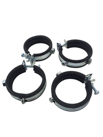 9x Würth 0543068060 Rohrschelle TIPP Smartlock