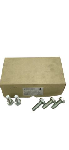 50x Reyher 00933.810.0160.045 Sechskantschraube M16x45mm 