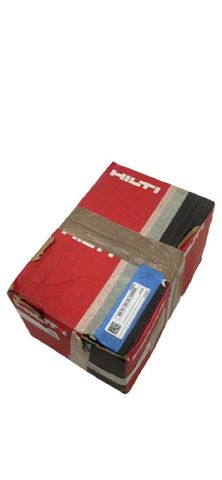 10x Hilti 369668 MQB-41 Bride Schienenverbinder Klemme