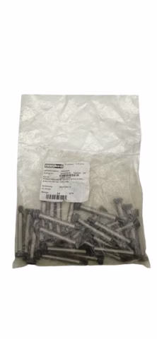 24x Norelem 07534-10X60 Passschraube Ansatz DIN ISO 7379
