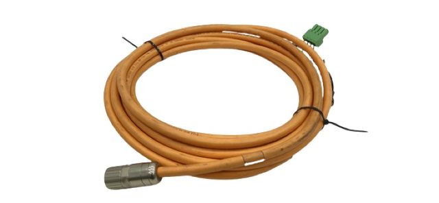 5m Rexroth RKL4302/008.0Anschlusskabel 600V 80C