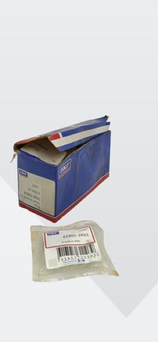 10x SKF 61901-2RS1 Rillenkugellager Einreihig Beidseitig