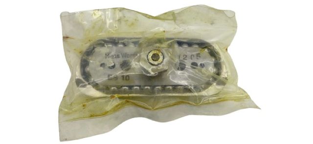 Hans Worm ES 10 1205 Linearkugellager Linearantrieb