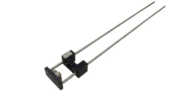 Bosch 0 821 401 018 Führungseinheit Ø32 mm Höhe 600 mm