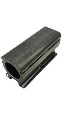 Pneumatischer Zylinderkörper interne Komponenten