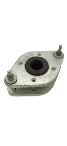 DinaTecnica Type-303-DN50 mm/2 in Geflanschte Dehnungsfuge