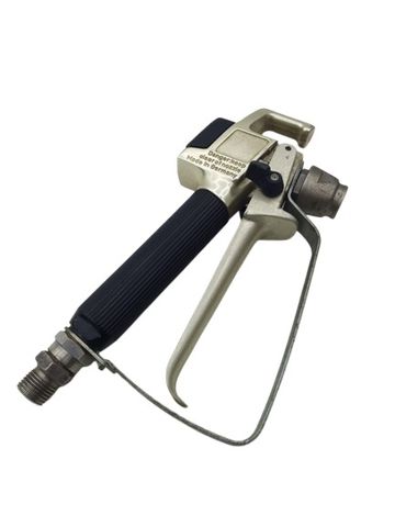 Airless Spritzpistole Aus Edelstahl