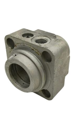 Flanschlager Gehäuse ca 30x65mm Wellenlager