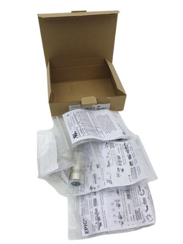 5x 44420093 EPIC POWER LS1 F6 3+PE+4 Rundsteckverbinder