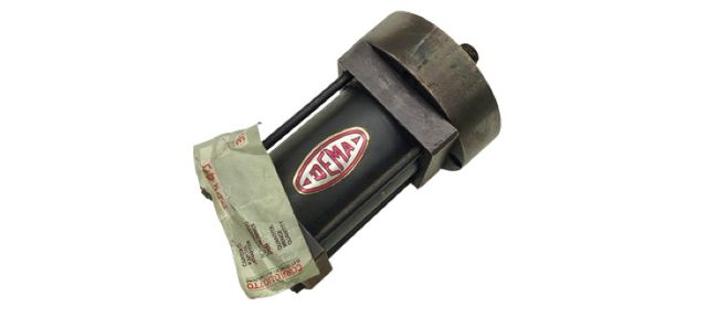 Dema Hydraulik Pneumatik Zylinder