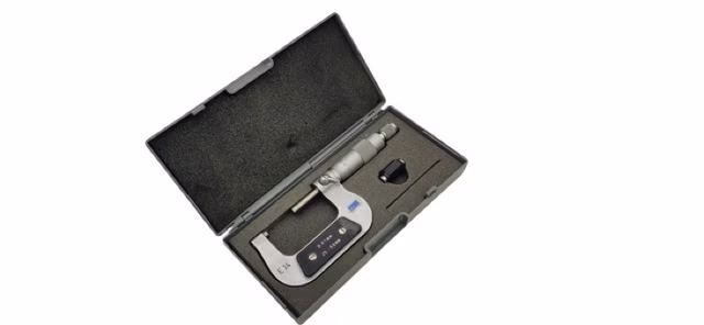 Helios JML00005 N2/50 25–50mm Mikrometerschraube Messbereich