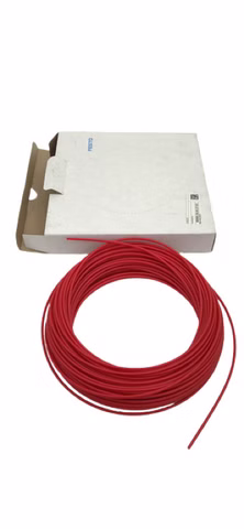 50m Festo 551474 PEN-4X0,75-RT Polyethylen Druckluftschlauch