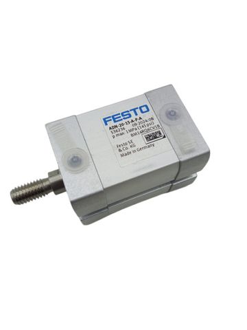 Festo 536236 ADN-20-15-A-P-A Doppelwirkender Kompaktzylinder