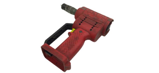 Gesipa Firebird 0134541 Blindnietmutter Setzgerät defekt