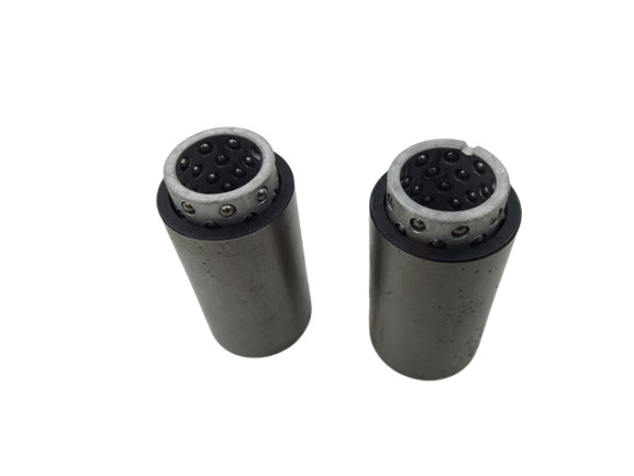 2x Präzisions Kugellagerkäfig Baugruppe 20×54