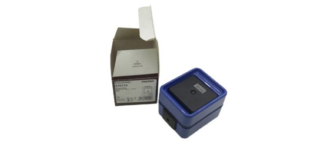 Schneider Electric Merten 370775 Wippschalter Kreuzschalter