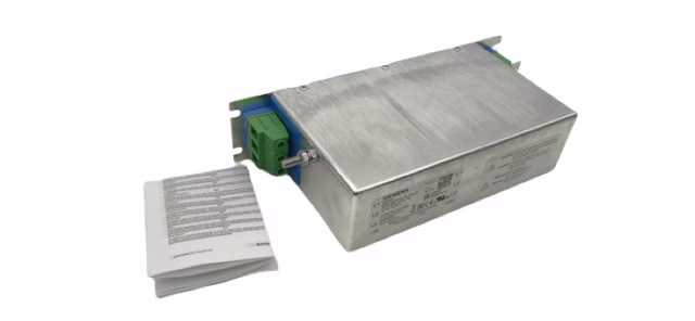 Siemens 6SL3000-0HE21-0AA0 SINAMICS Line Filter 3-Phasen