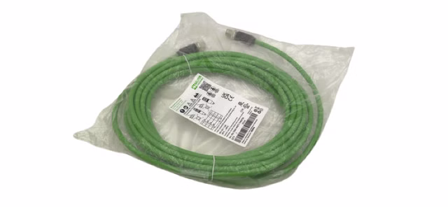 7m Murrelektronik 7000-44571-7960700 CAT5 M12 Stecker Kabel
