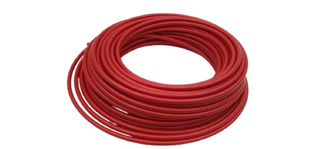 50m Festo 551478 PEN-12X1,75-RT Roter Kunststoffschlauch