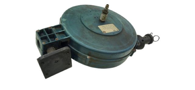 6.5 m ST 260 Automatik Schlauchaufroller PU Schlauch