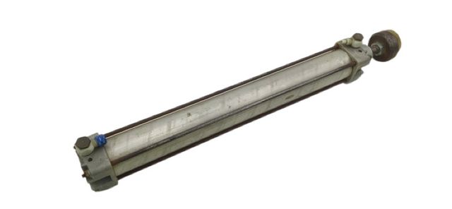 Doppeltwirkender Standardzylinder Kolbenstangendichtung