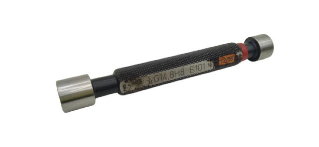 ARA LG14.8 H8 E101 Grenzlehrdorn Lehrdorn Prüfdorn 12/06