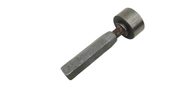 LG50H10N2 Nr.2 Grenzlehrdorn Lehrdorn Prüfdorn 11/18 WG7N24