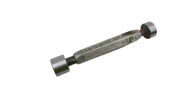 LG19.8H10E101 Grenzlehrdorn Lehrdorn Prüfdorn LG19 8H10E101