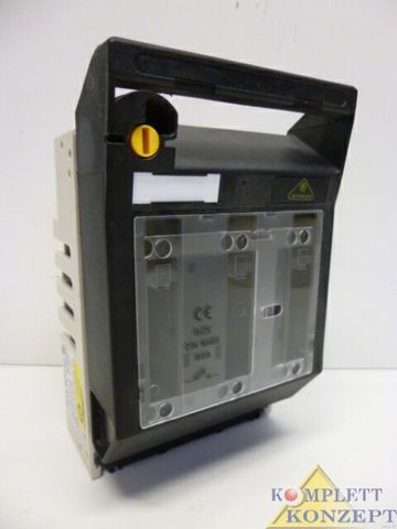 Jean Müller LTL00-3/9/S/Q NH-Sicherungslasttrenner Sicherungslasttrenner Lasttrenner