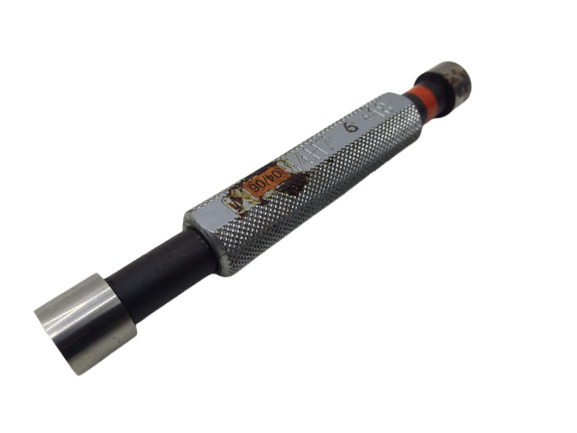 14H7 Nr.6 Grenzlehrdorn Lehrdorn Prüfdorn 04/06 14H7