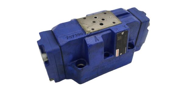 Rexroth R901077601 H-4WEH16J72/6EG24N9ETK4/B10D3Z Ventil