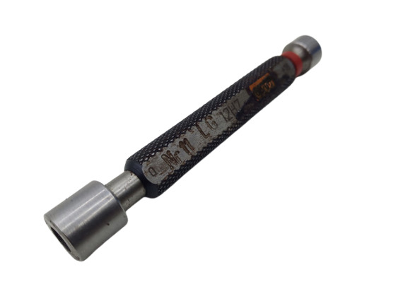 LG 12H7 Nr.11 Grenzlehrdorn Lehrdorn Prüfdorn +18 LG-12H7