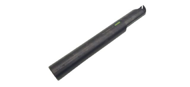 Novex MSS-I32L90-2.5D Rundschaft Ausdrehstahl MSS-I32L90