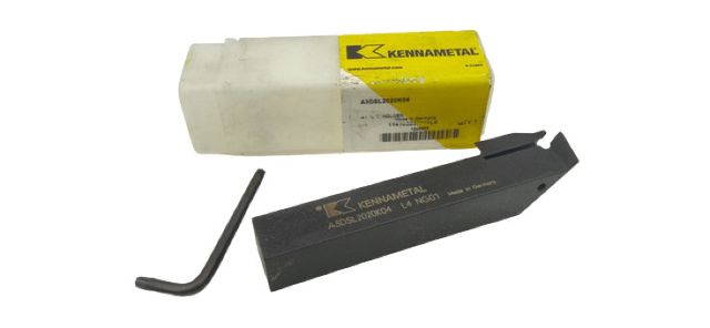 Kennametal A3DSL2020K04 L4 NG01 Drehwerkzeug Wechselplatten 