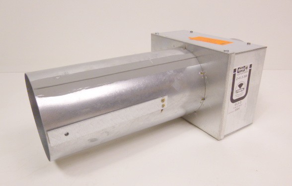 Helios Brandschutz-Deckenschott ELS-D 125 Ventilatoren Neu