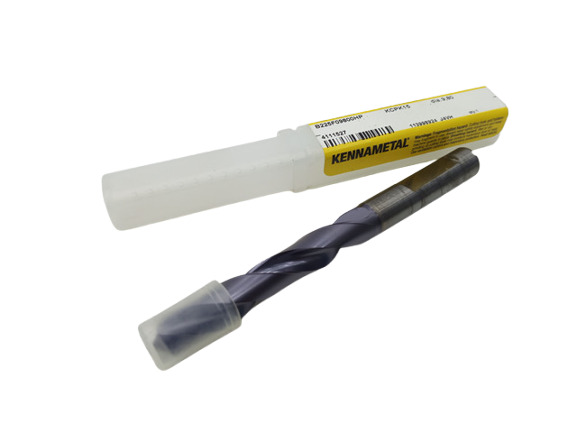 Kennametal Ø9,80 mm B225F09800HP 4111527 F Bohrer Ratio 