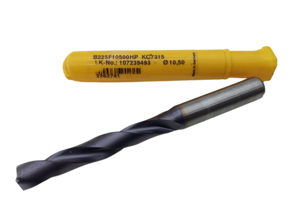 Kennametal B225F10500HP KC7315 2262741 Hochleistungs Bohrer